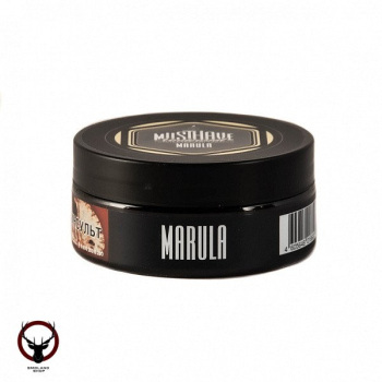 Табак Must Have - С Ароматом Марулы (Marula) 125 гр.