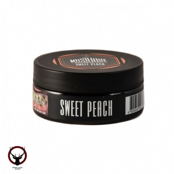 Табак Must Have - С Ароматом Персика (Sweet Peach) 125 гр.