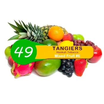 Original Мультифрукт (Mixed Fruit ) 250гр.