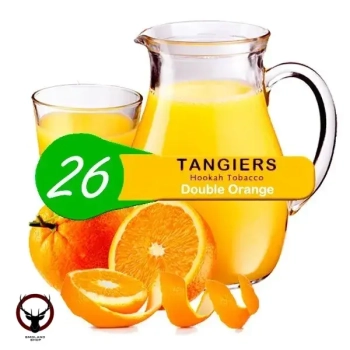Табак Tangiers Noir Original – Double Orange 250 гр.
