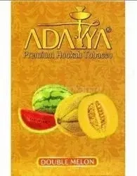 Adalya с ароматом дыни, арбуза и холодка (Double Melon Ice), 50гр.
