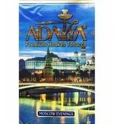 Adalya с ароматом арбуза, персика и мяты (Moscow evenings), 50гр.