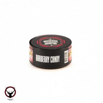 Табак Must Have - С Ароматом Барбарисовых Конфет (Barberry Candy) 25 гр.