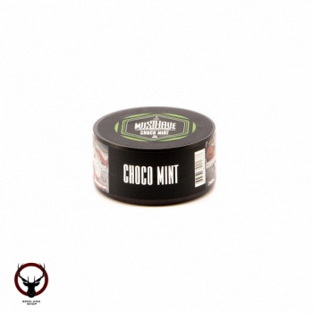 Табак Must Have - С Ароматом Шоколада и Мяты (Choco Mint) 25 гр.