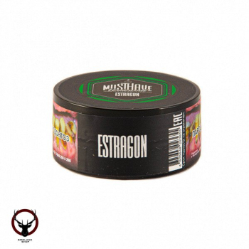 Табак Must Have - С Ароматом Эстрагона (Estragon) 25 гр.