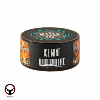 Табак Must Have - С Ароматом Освежающей Мяты (Ice Mint) 25 гр.