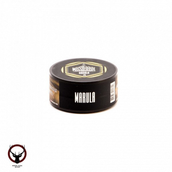 Табак Must Have - С Ароматом Марулы (Marula) 25 гр.