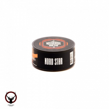 Табак Must Have - С Ароматом Кислой Вишни (Nord Star) 25 гр.