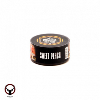 Табак Must Have - С Ароматом Персика (Sweet Peach) 25 гр.