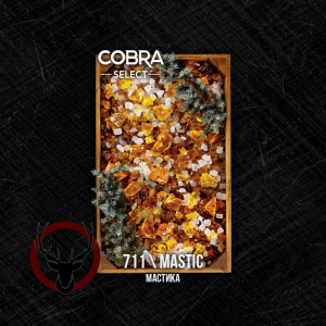 Табак Cobra Select Mastic (Мастика) 40 гр.