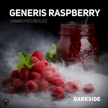 Darkside Generis Raspberry 25 гр. (Дженерис Малина) Core