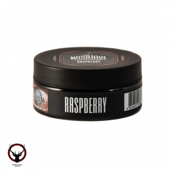 Табак Must Have - С Ароматом Малины (Raspberry) 125 гр.