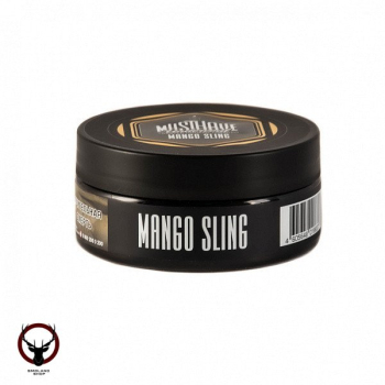 Табак Must Have - С Ароматом Манго-Слинг (Mango Sling) 125 гр.