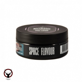 Табак Must Have - С Ароматом Манго, Маракуйи, Личи и Розы (Space Flavour) 125 гр.