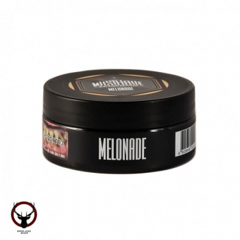 Табак Must Have - Мелонад с Ароматом Дыни, Арбуза и Барбариса (Melonade) 125 гр.