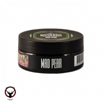Табак Must Have - С Ароматом Груши (Mad Pear) 125 гр.