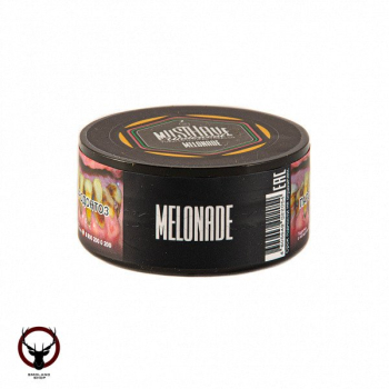 Табак Must Have - Мелонад с Ароматом Дыни, Арбуза и Барбариса (Melonade) 25 гр.