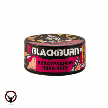 BlackBurn Виноградный чупа-чупс (Chupa Graper), 25гр.