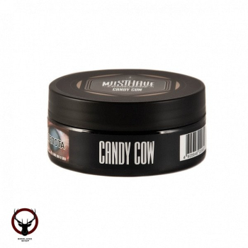 Табак Must Have - С Ароматом Сливочной Карамели (Candy Cow) 125 гр.