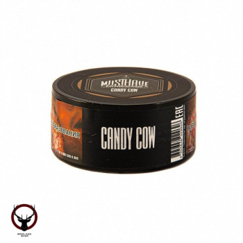 Табак Must Have - С Ароматом Сливочной Карамели (Candy Cow) 25 гр.
