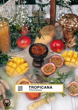 Element Вода с ароматом Тропикана (Tropicana), 200гр.