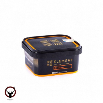 Табак Element Земля - Pineapple (Ананас) 200 гр.