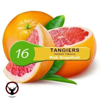 Табак Tangiers Noir Акциз – Pink Grapefruit 100 гр.