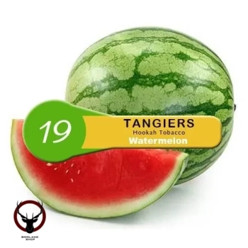 Табак Tangiers Noir Акциз – Watermelon 100 гр.