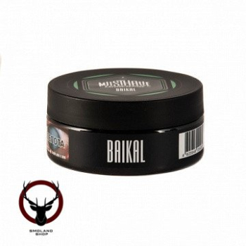 Табак Must Have - С Ароматом Лесных Трав и Хвои (Baikal) 125 гр.