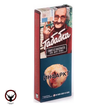Табак Табабка - Компот без консервантов 50 гр.