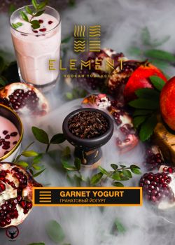 Element ЗЕМЛЯ Garnet Yoqurt 40гр МРК