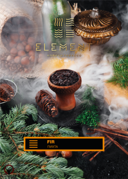 Табак Element Земля - Fir (Пихта) 200 гр.