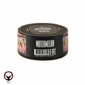 Табак Must Have - С Ароматом Арбуза (Watermelon) 25 гр.