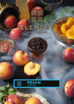 Element ВОДА Peach 25гр МРК