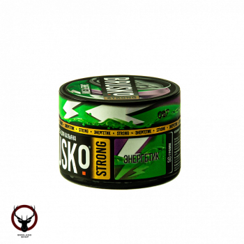 BRUSKO STRONG Энергетик 50гр МРК