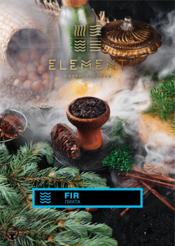 Табак Element Вода - Fir (Пихта) 25 гр.