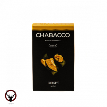 Chabacco MEDIUM Jackfruit 50гр МРК