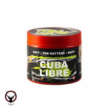 Табак Duft X The Hatters - Cuba Libre 200 гр.