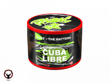 Табак Duft X The Hatters - Cuba Libre 40 гр.