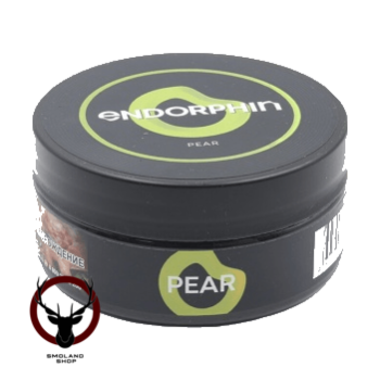 Табак Endorphin Pear (с ароматом груши) 125 гр.