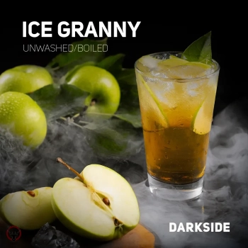 Табак Darkside Rare - Ice Granny (Айс гренни) 250 гр..