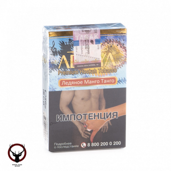 Табак Adalya - Mango Tango Ice 50 гр.