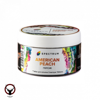 Табак Spectrum Classic - American Peach 200 гр.