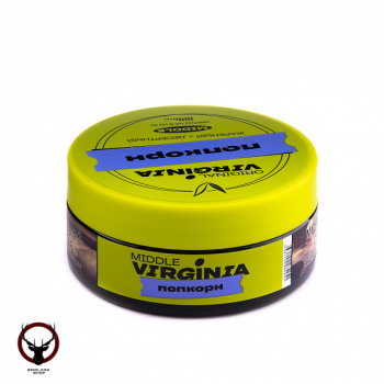 Табак Original Virginia - Попкорн 100 гр.