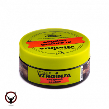 Табак Original Virginia - Ягодный Сорбет 100 гр.