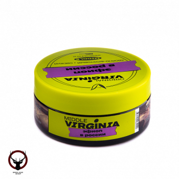 Табак Original Virginia - Эфиоп в России 100 гр.