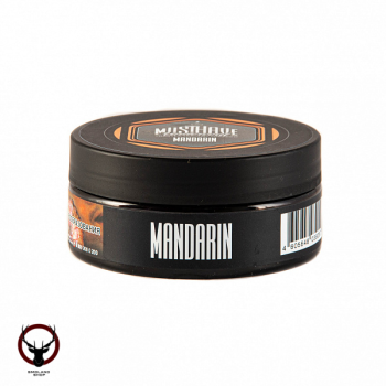 Табак Must Have - С Ароматом Мандарина (Mandarin) 125 гр.