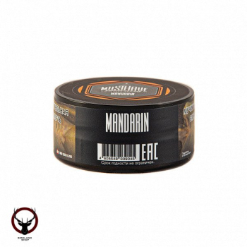 Табак Must Have - С Ароматом Мандарина (Mandarin) 25 гр.