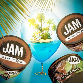 JAM Куба Либре 30гр МРК