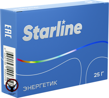 Табак Starline - Энергетик 25 гр.